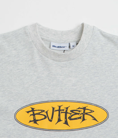 Butter Goods Tide T-Shirt - Ash