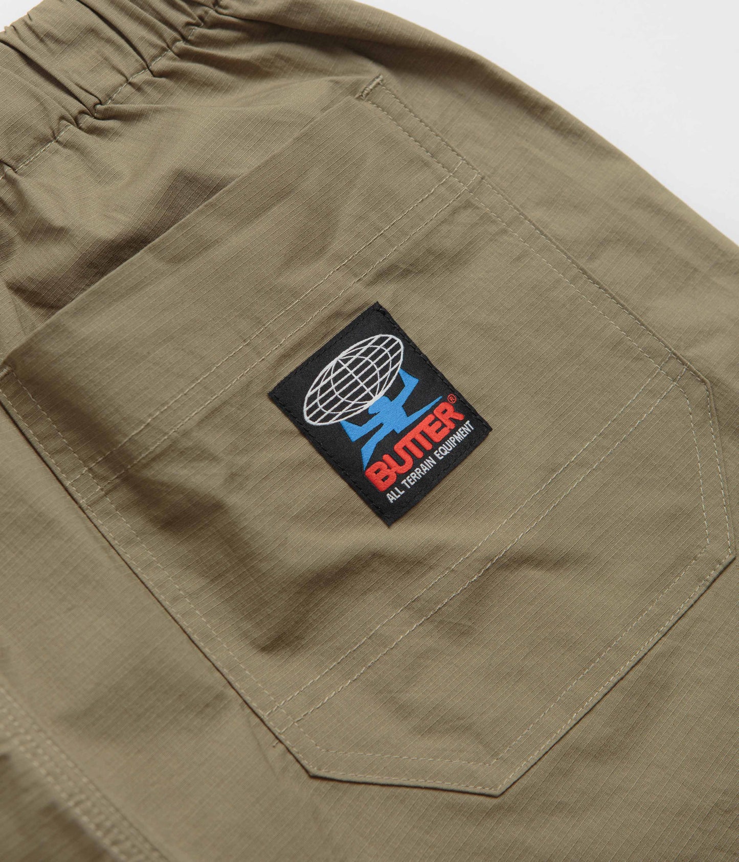 Butter Goods TRS Pants - Sage