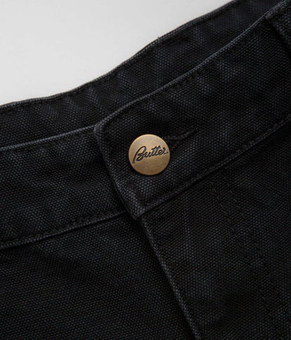 Butter Goods Work Pants - Black