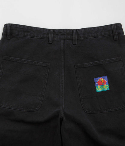 Butter Goods Work Pants - Black