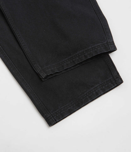 Butter Goods Work Pants - Black