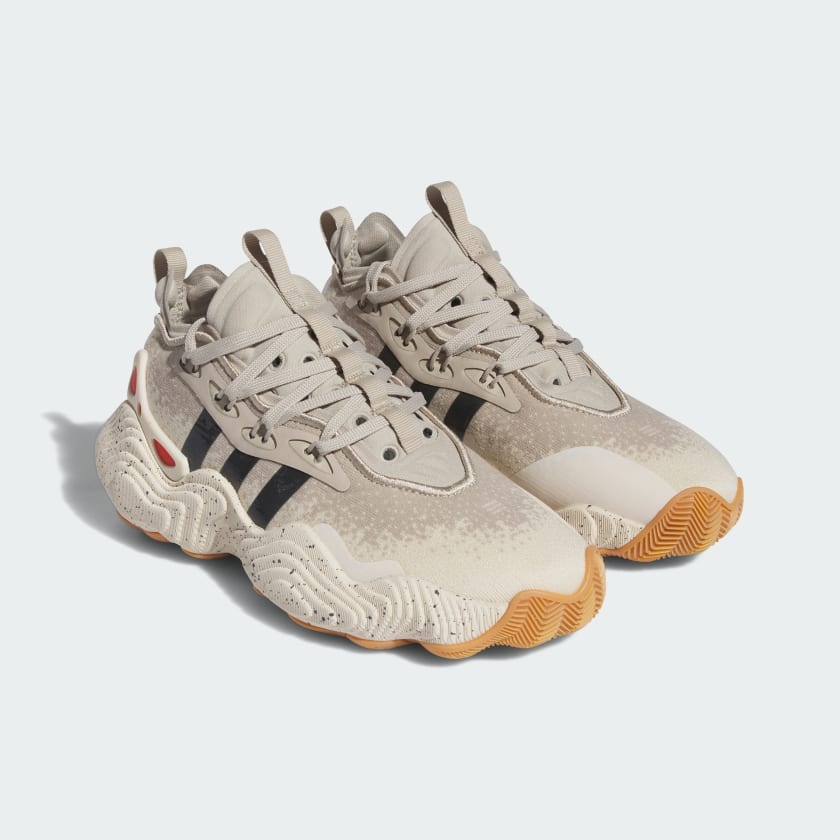 Kids' adidas Trae Young 3 Basketball Shoes