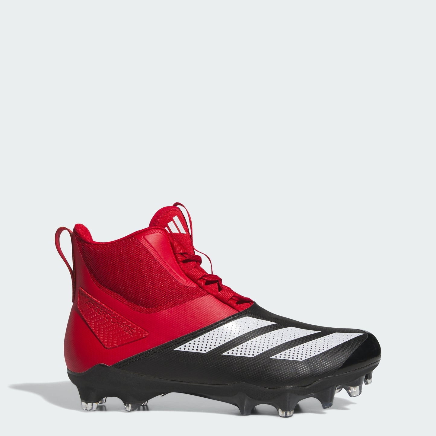 Men's adidas Adizero Chaos Exotic Speed Football Lineman Cleats