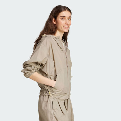Women's adidas City Escape Lightweight Windbreaker