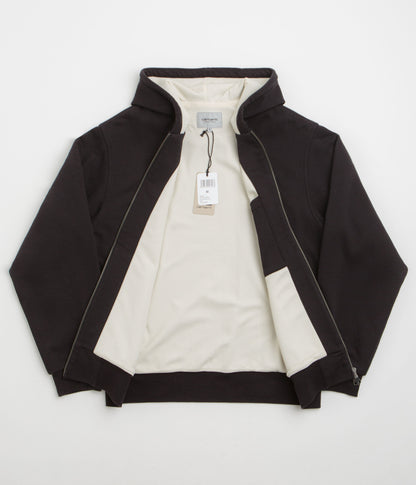 Carhartt Active Sweat Jacket - Black