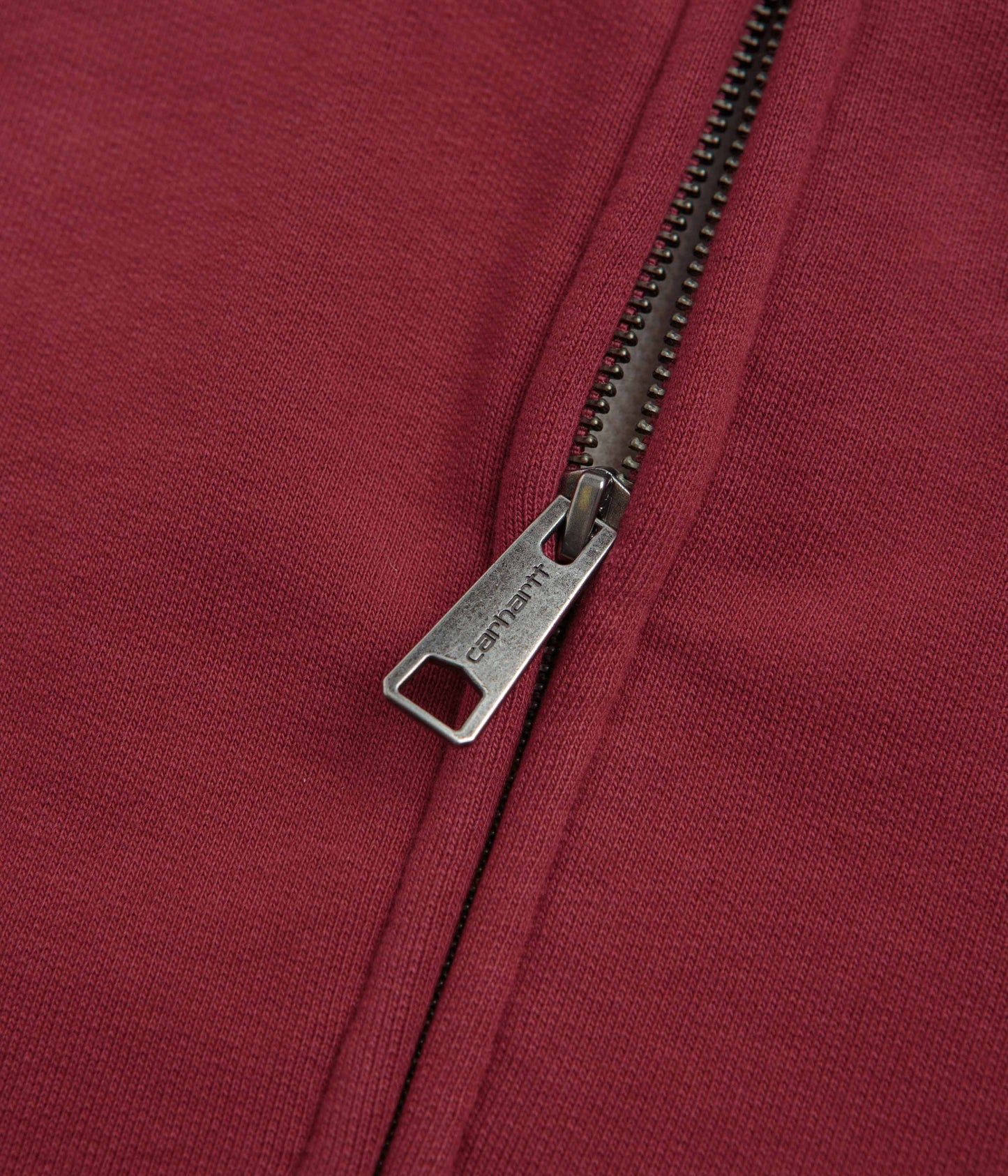 Carhartt Active Sweat Jacket - Scarlet