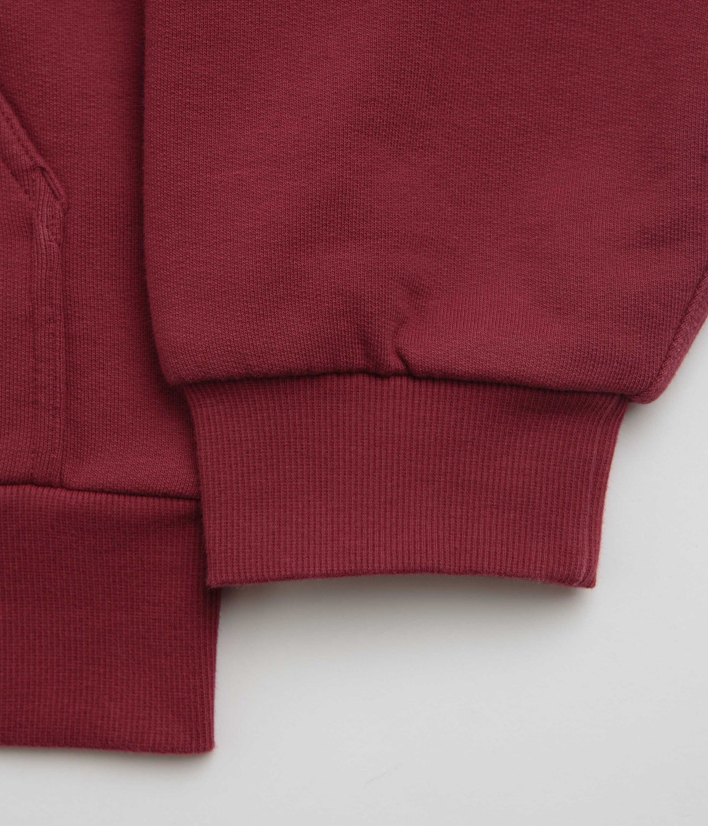 Carhartt Active Sweat Jacket - Scarlet
