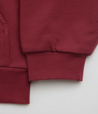 Carhartt Active Sweat Jacket - Scarlet
