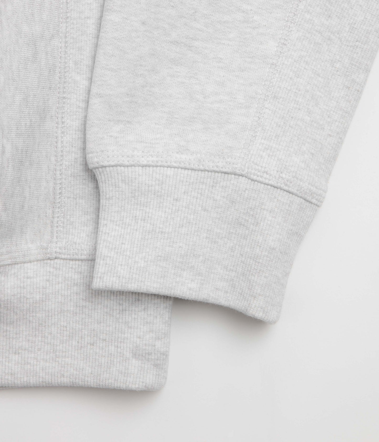 Carhartt American Script Hoodie - Ash Heather