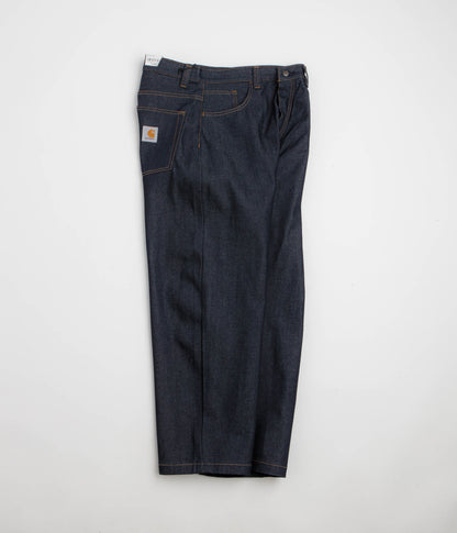 Carhartt Brandon Pants - Blue Rigid