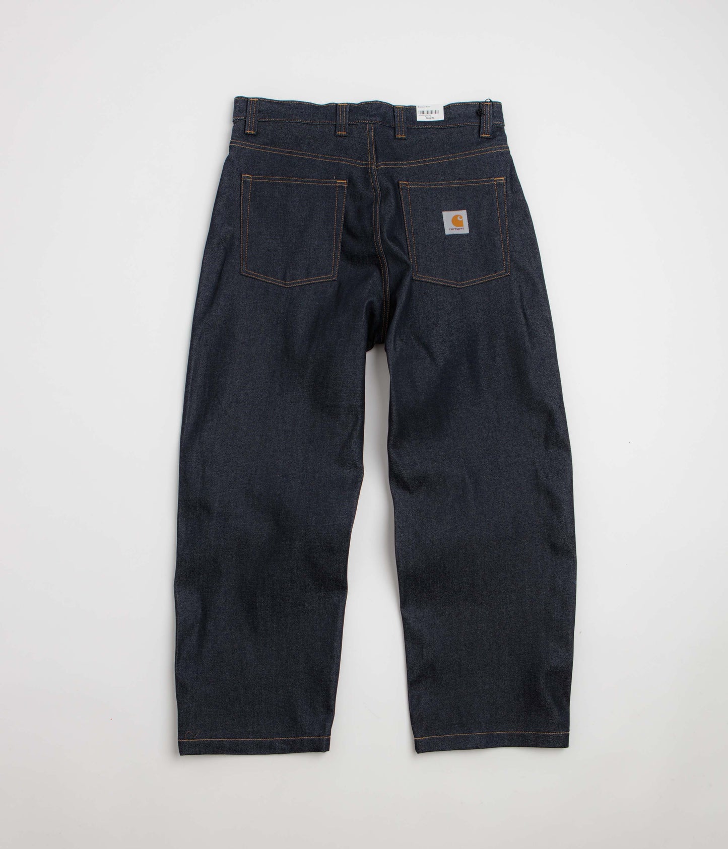 Carhartt Brandon Pants - Blue Rigid
