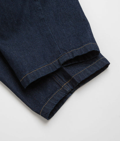 Carhartt Brandon Pants - Blue Rinsed / Blue