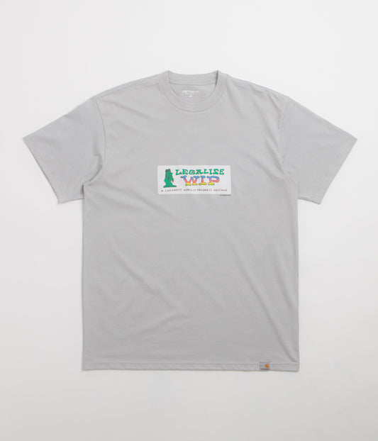 Carhartt Bumper Stickers T-Shirt - Pontiki