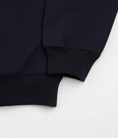 Carhartt Carhartt Crewneck Sweatshirt - Dark Navy / Dark Scarab