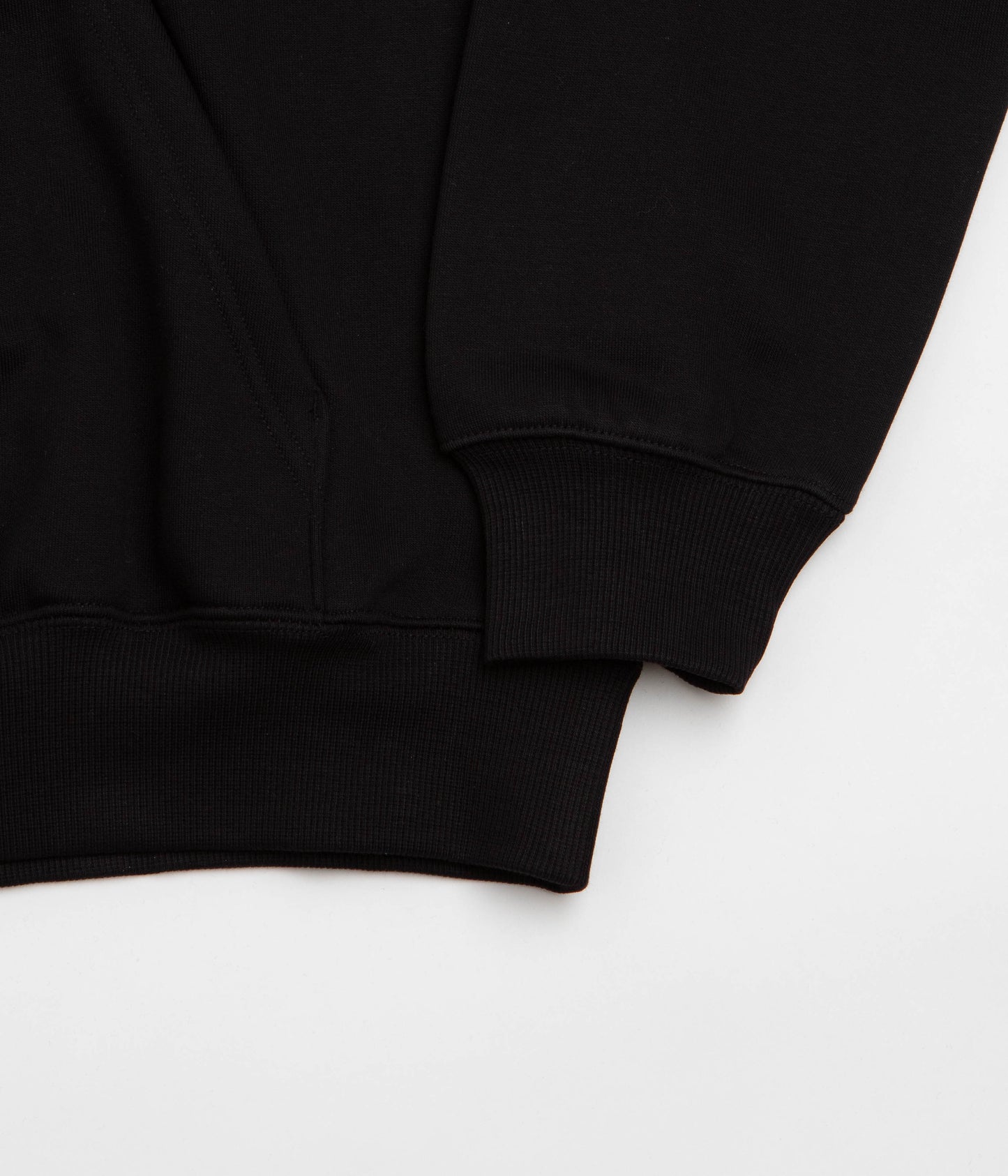 Carhartt Carhartt Hoodie - Black / White