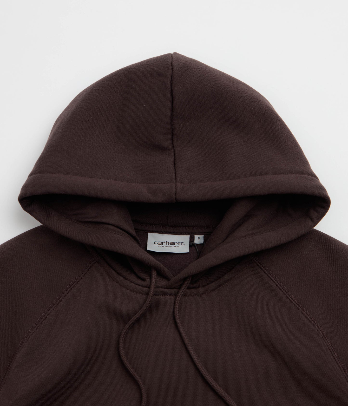 Carhartt Chase Hoodie - Palisander / Gold