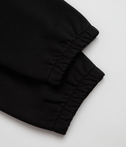 Carhartt Chase Sweatpants - Black / Black / Gold