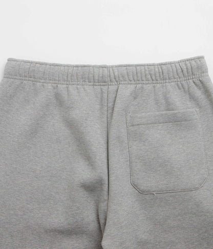 Carhartt Chase Sweatpants - Grey Heather / Gold / Grey
