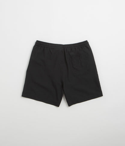 Carhartt Chase Swim Trunks - Black / Gold