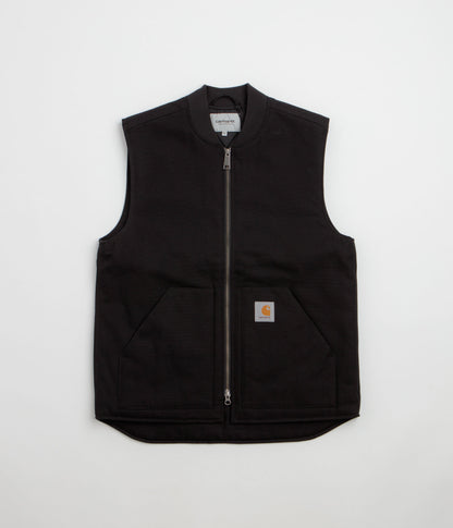 Carhartt Classic Vest - Black Rigid