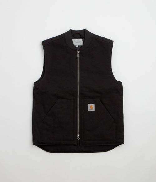 Carhartt Classic Vest - Black Rigid