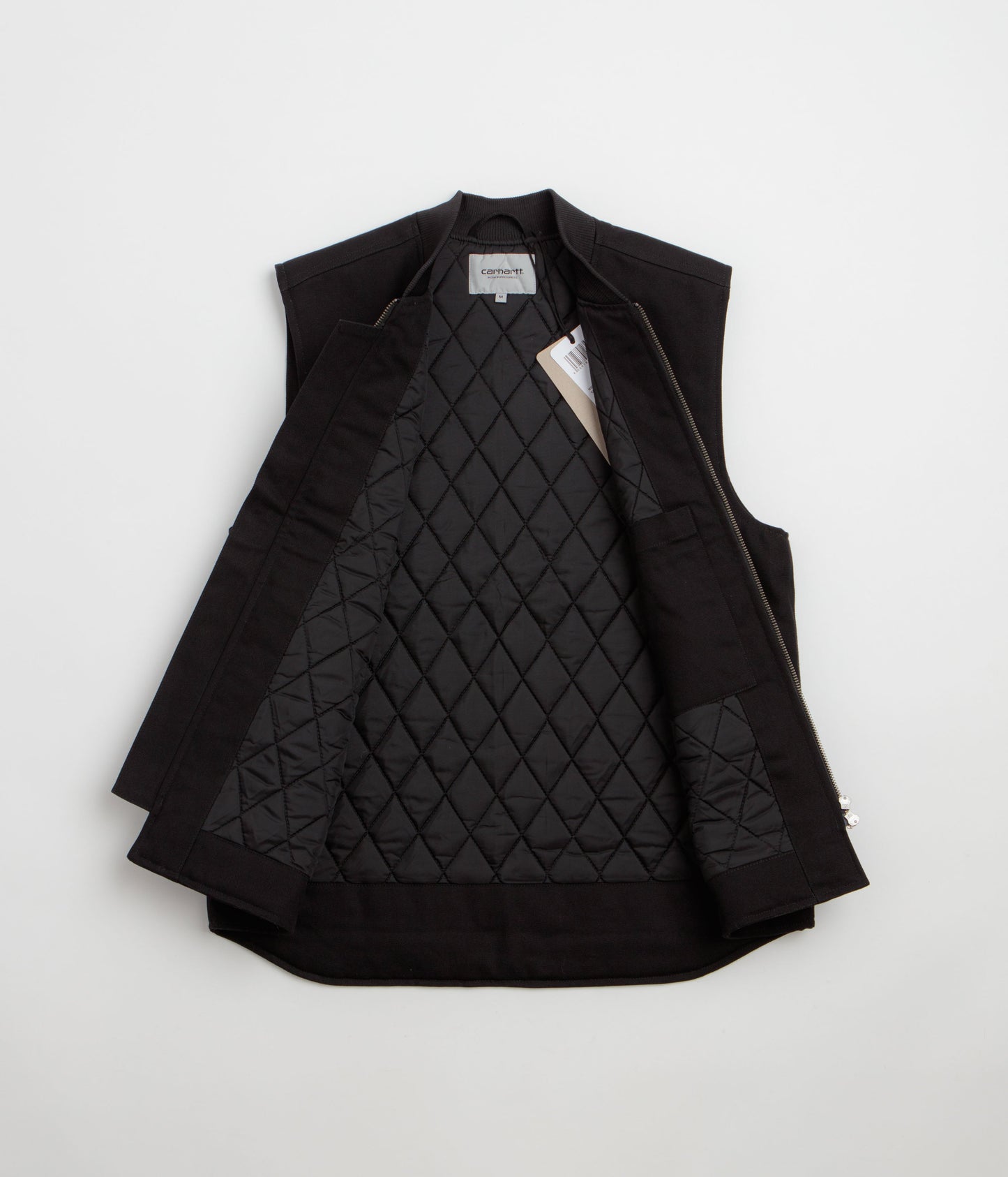 Carhartt Classic Vest - Black Rigid