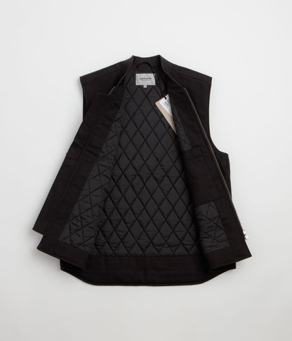 Carhartt Classic Vest - Black Rigid