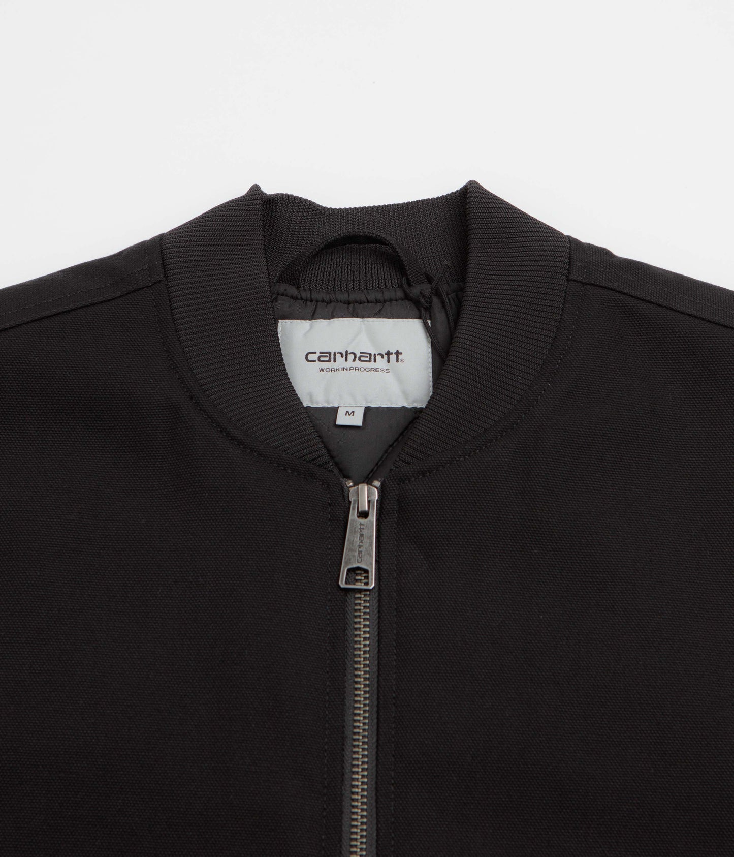 Carhartt Classic Vest - Black Rigid