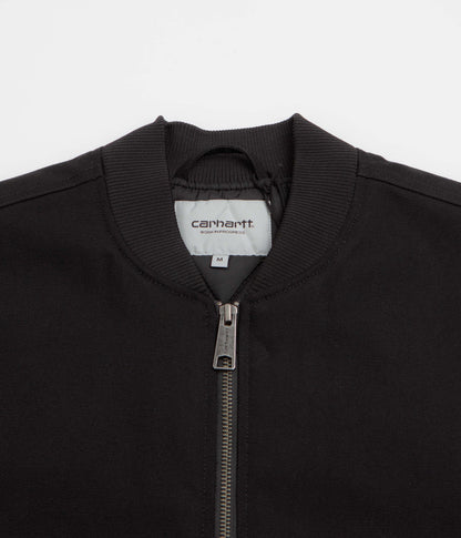 Carhartt Classic Vest - Black Rigid
