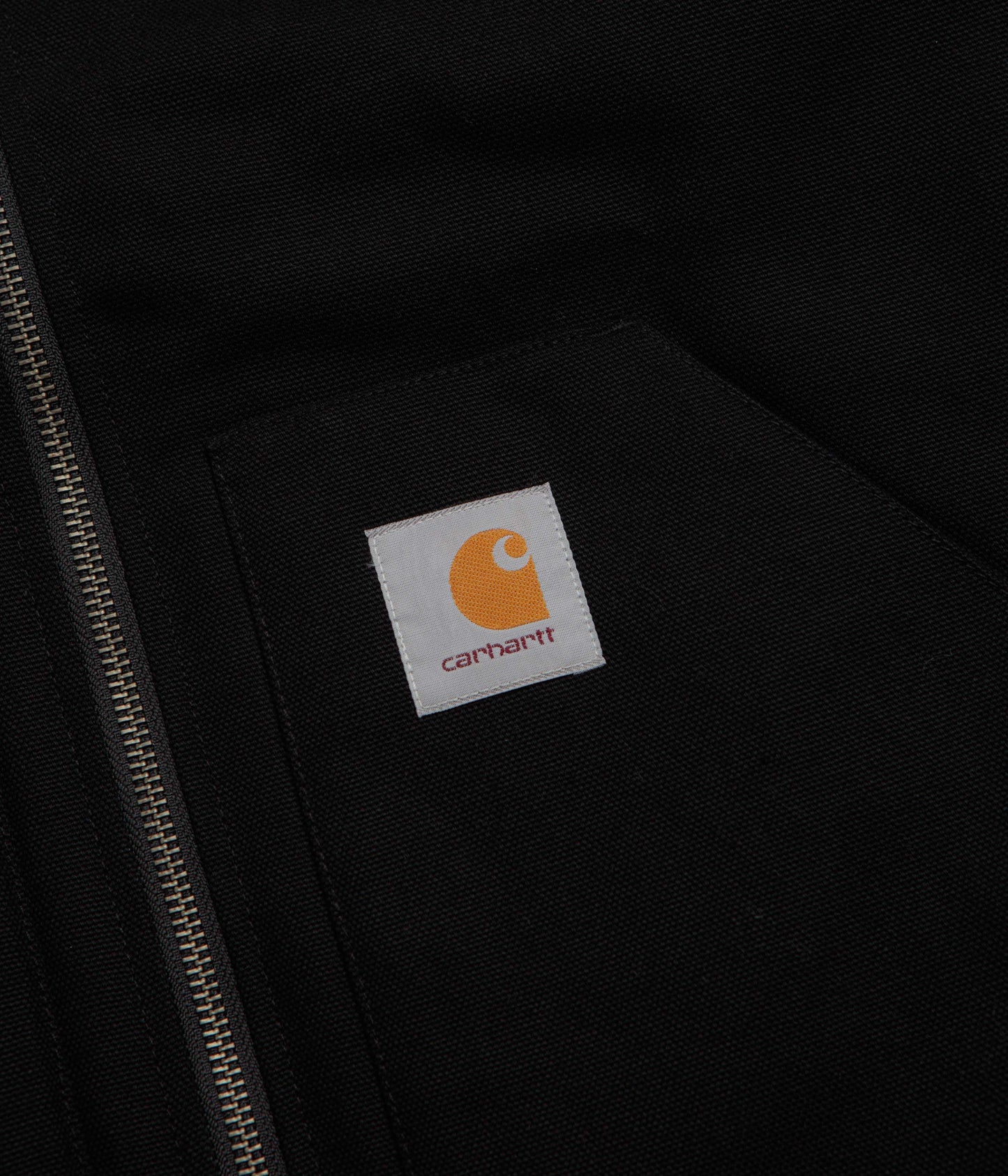 Carhartt Classic Vest - Black Rigid