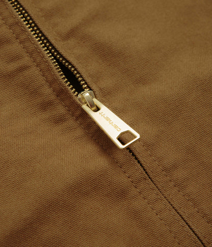Carhartt Detroit Jacket - Hamilton Brown / Tobacco