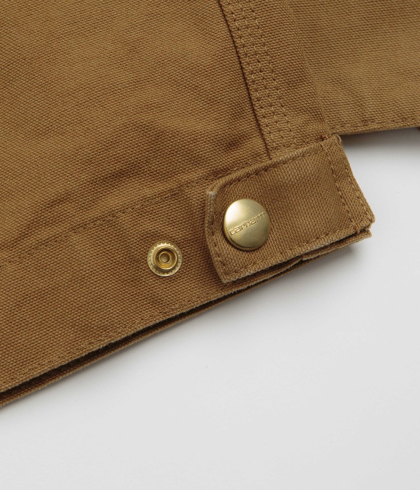 Carhartt Detroit Jacket - Hamilton Brown / Tobacco