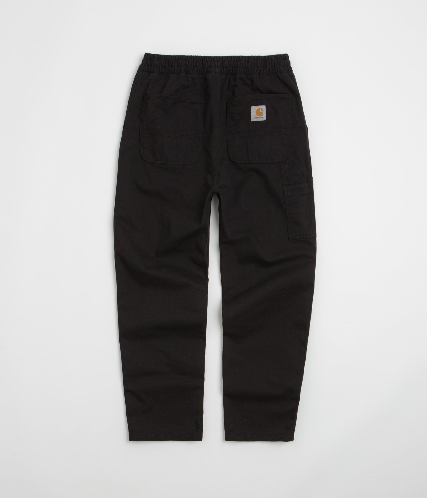 Carhartt Flint Pants - Dyed Black