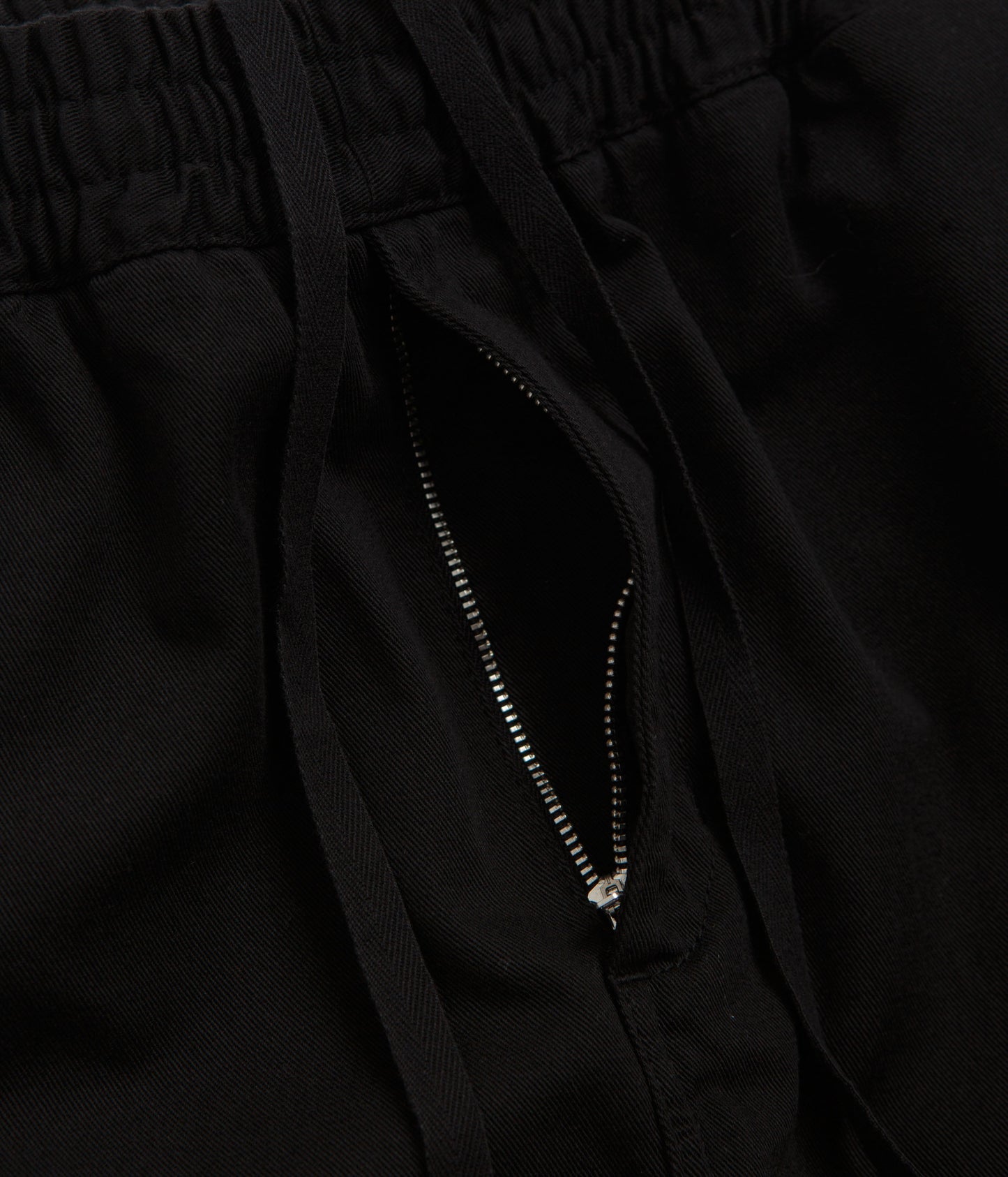 Carhartt Flint Pants - Dyed Black