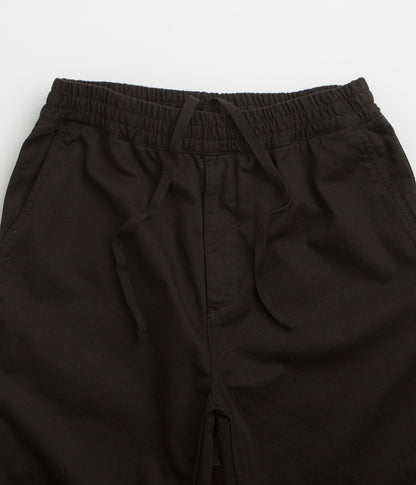 Carhartt Flint Shorts - Black