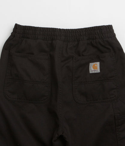 Carhartt Flint Shorts - Black