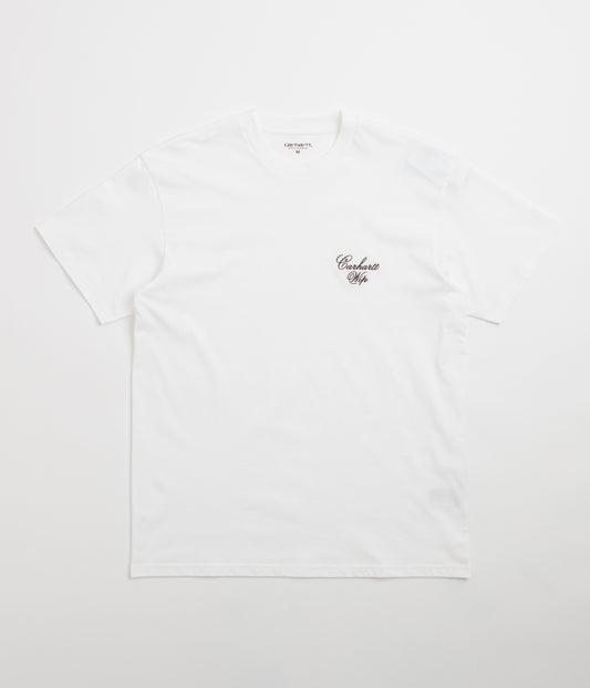 Carhartt Gracious T-Shirt - White