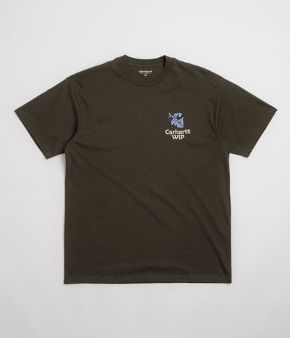 Carhartt Grape Picker T-Shirt - Cypress