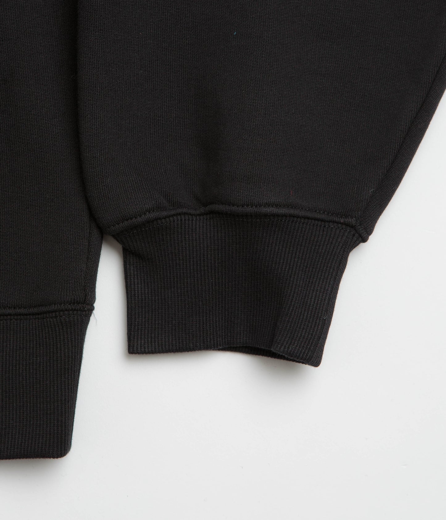 Carhartt Hackwork Hoodie - Black / Wall