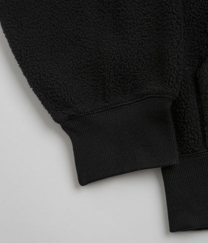 Carhartt Helix Hoodie - Black / Porphyry