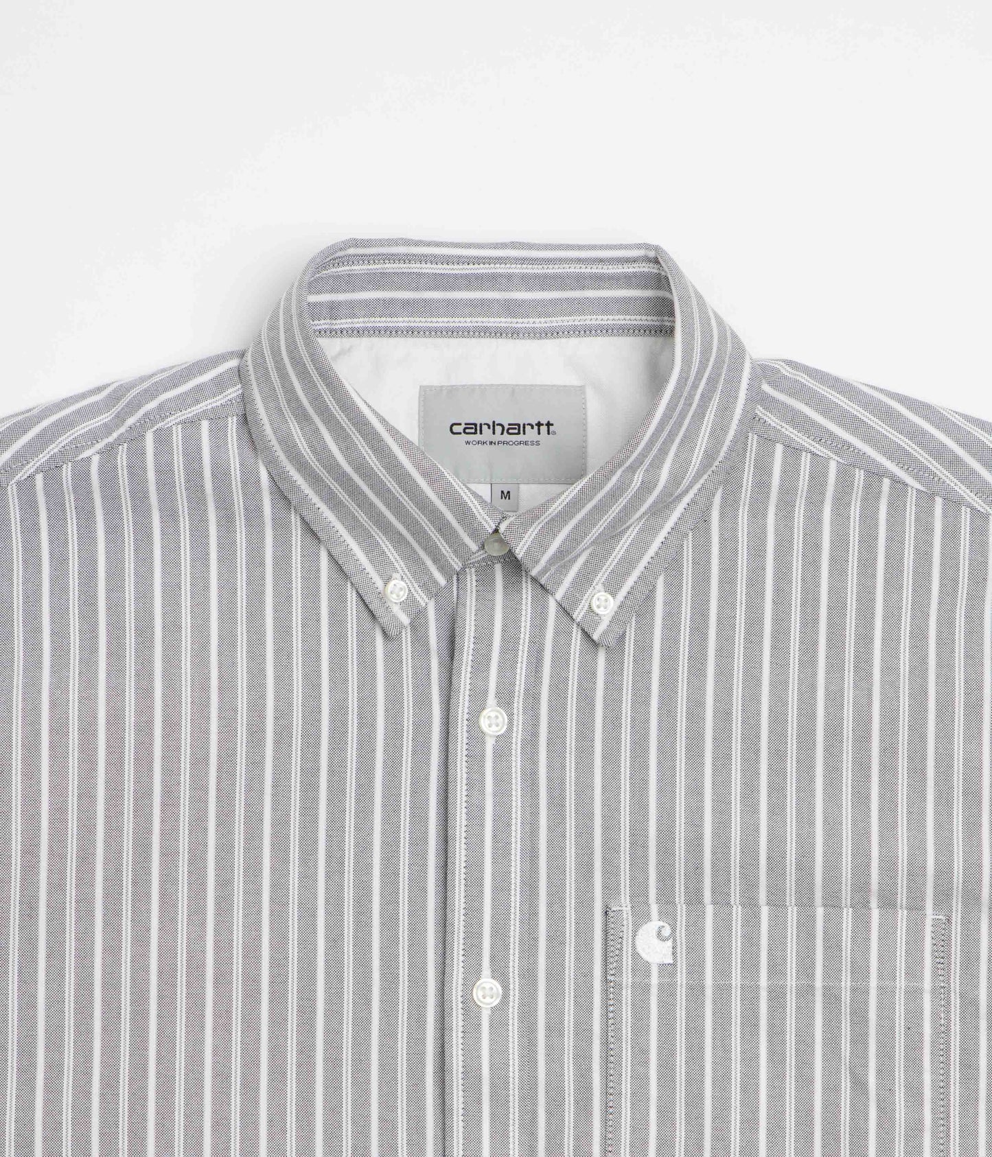Carhartt Kanan Shirt - Kanan Stripe / Black