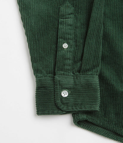 Carhartt Madison Cord Shirt - Sycamore Tree / Sycamore Tree