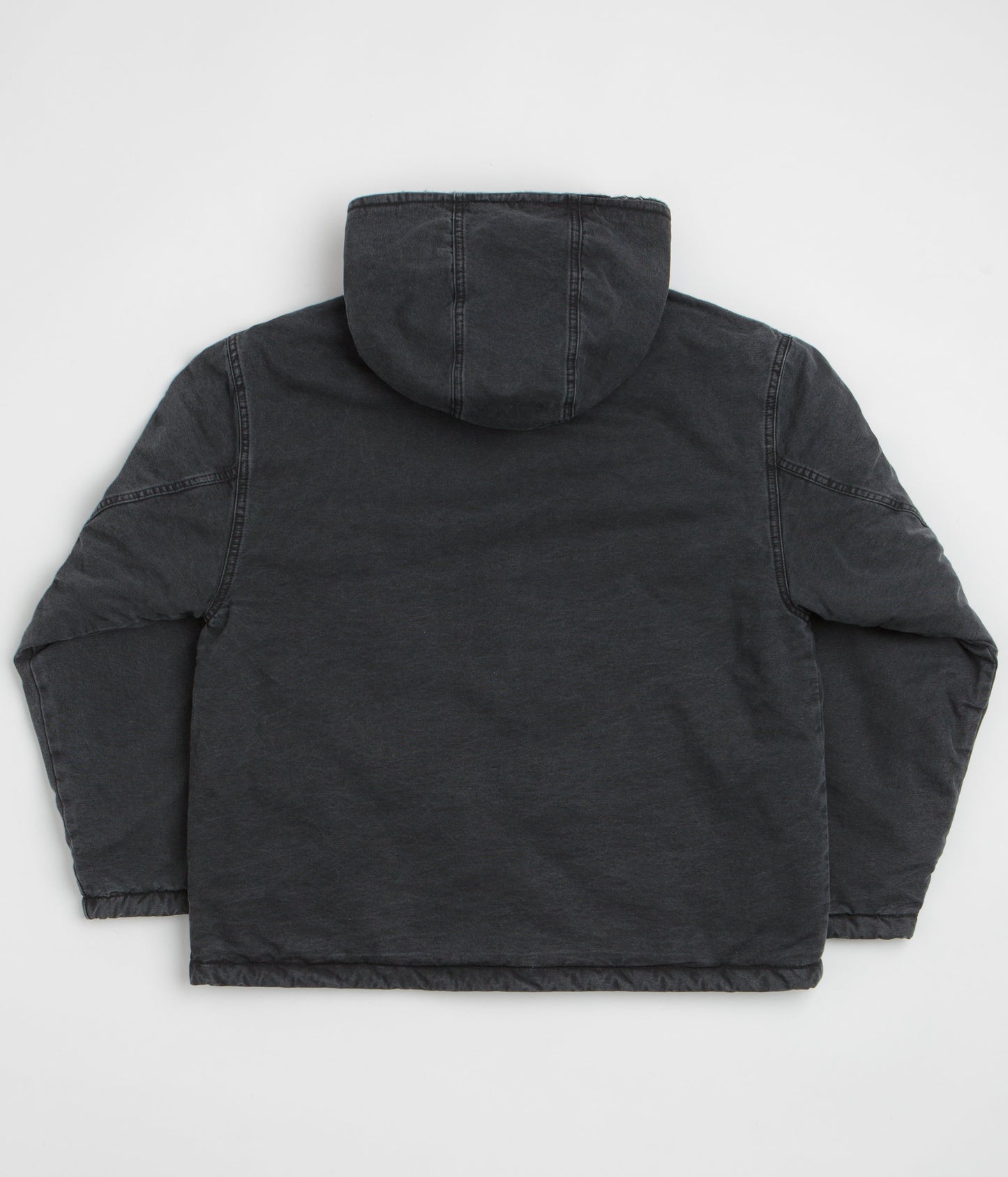 Carhartt Mitch Jacket - Black / Dusky Canvas