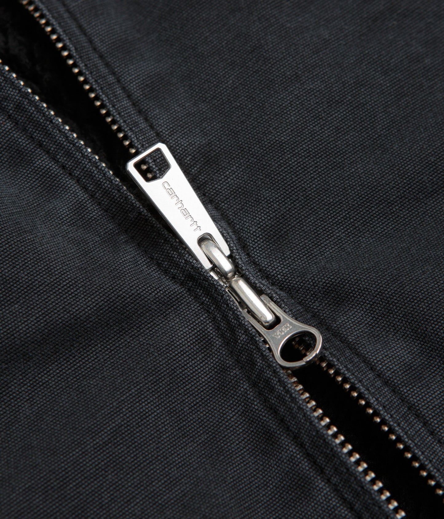Carhartt Mitch Jacket - Black / Dusky Canvas