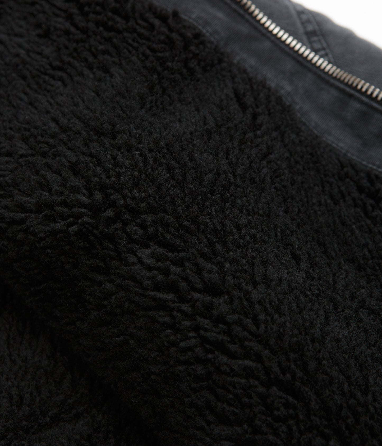 Carhartt Mitch Jacket - Black / Dusky Canvas