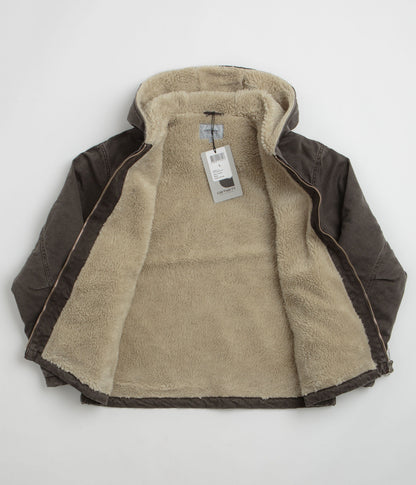 Carhartt Mitch Jacket - Brass / Dusky Canvas