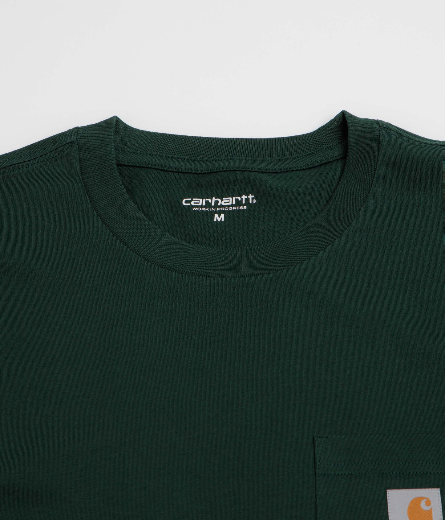 Carhartt Pocket T-Shirt - Dark Scarab
