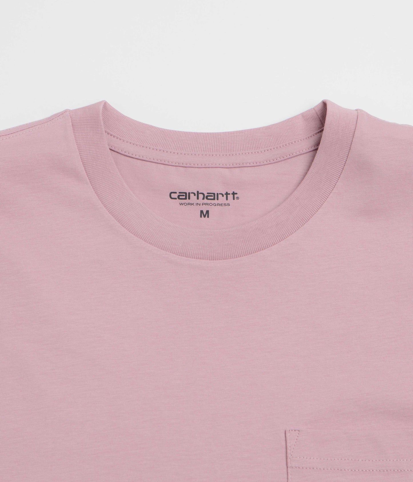 Carhartt Pocket T-Shirt - Hortensia