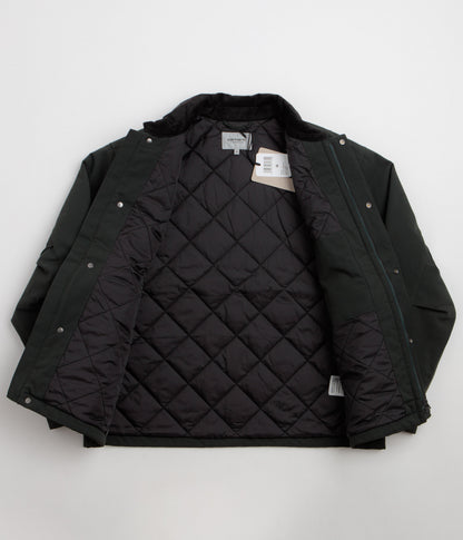 Carhartt Quentin Jacket - Raven / Black