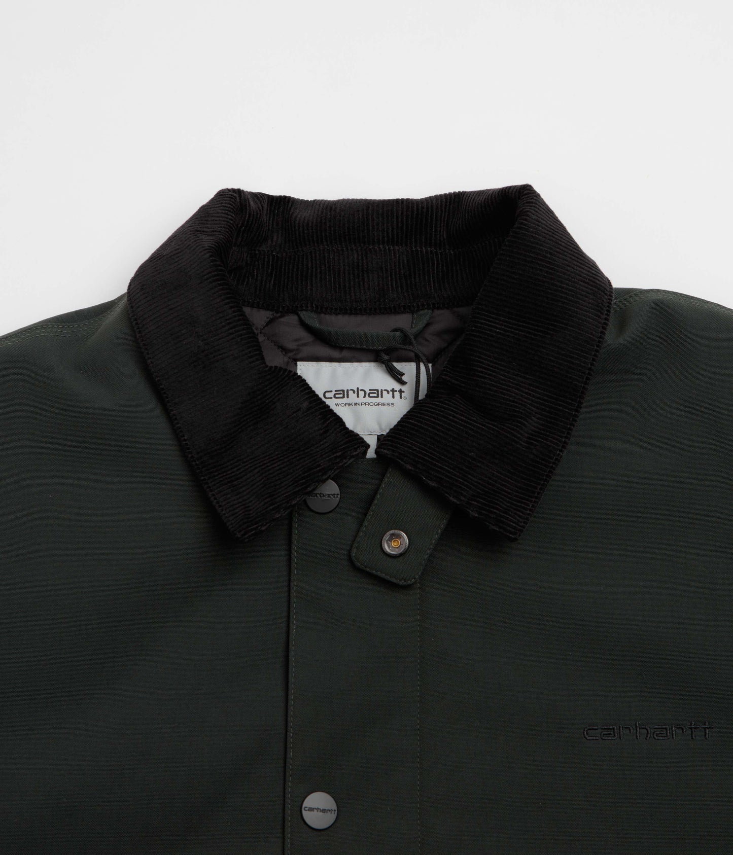 Carhartt Quentin Jacket - Raven / Black
